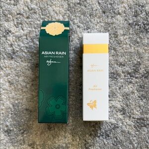 Asian Rain Air Freshener - 1pc
